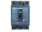 Square HDL36100 100A 3-PHASE 3-POLE 600V Powerpact Molded Case Circuit Breaker. Fixed Price $205.00.