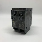 Square HOMT1515230- 15/30 Quad Circuit Breaker. Fixed Price $17.00.