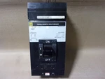 Square LA36300 Pole Amp 600V Relabeled Gray Circuit Breaker. Fixed Price $400.00.