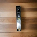 Square QO120CAFIC 20A Circuit Breaker 10MA Trip Black Thermal Overload. Fixed Price $9.00.