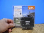 Siemens Q220AFCNP 2-POLE Combination Afci Plug-on Neutral Circuit Breaker. Fixed Price $89.99.