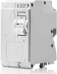 Leviton LB215-T 15A 2-POLE Plug-on Standard Branch Circuit Breaker, Thermal. Fixed Price $20.00.