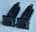 New Lot Of Te Connectivity W28-XQ1A-3 32V Amp 250V 50/60HZ Circuit Breakers. Fixed Price $17.95.