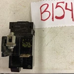 Pushmatic P150 50A Pole 240V Circuit Breaker Ecs. Fixed Price $9.79.