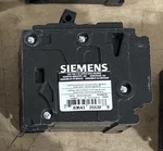Siemens EQ9675 100 Amp Pole 120/240V Circuit Breaker. Fixed Price $35.00.