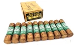 Lot Of 10 - NON20 Bussmann Amp Fuse Class K5 Next Day Option. Fixed Price $34.99.