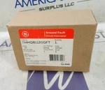 New Abb Ge THHQB1120GFT Amp Vac Pole 22KA Bolt-on Gfi Circuit Breaker. Fixed Price $165.00.