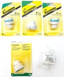 Lot Of Bussmann S-8 125 Volt Amp Time Delay S8 Fuses Type. Fixed Price $17.99.