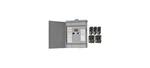 Square 125A Load Center Space 24 Circuit Plug On Neutral Nema 3R. Fixed Price $228.38.