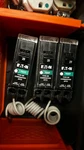 Eaton Series Combination Afci Circuit Breaker 15A/20A Single Pole Plug-in. Fixed Price $40.00.