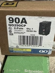 Brand New Square 2P 90A Circuit Breaker. Fixed Price $40.00.