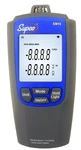 Supco EM10 Temperature And Humidity Meter With Lcd Display, 14 To 122 Degrees F. Fixed Price $65.00.