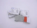 3 Pack Eaton Miniature Circuit Breaker (mcb) 1P #FAZ-B20/1-SP. Fixed Price $34.39.