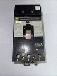 Square D KC34125 240V 125A 3-POLE Circuit Breaker. Fixed Price $269.85.