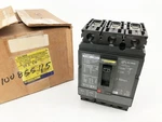New Square D HJL36050 Powerpact Circuit Breaker 50A 600V 3P. Fixed Price $294.95.