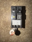 Square D Homeline HOM250GFIC Amp 2-POLE Gfci Circuit Breaker. Fixed Price $90.00.