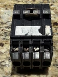 Siemens Q24040CT2 Quad Circuit Breaker 40/40 Amp 120/240V Plug-in Type. Fixed Price $19.99.