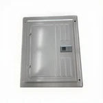 Siemens Sn Series 125 Amp 12-SPACE 24-CIRCUIT Main Plug-on Neutral Load Cent. Fixed Price $65.00.