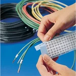 Brady Wm-pls-pk Wire Marker, Printd, Repos Self-adhes, PK25,. Fixed Price $71.19.