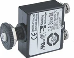 Blue Sea Systems Push Button Reset Only Screw Terminal 30A Circuit Breaker. Fixed Price $16.41.