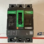 New Square HDP36060 Amp 600 Vac Pole Powerpact Circuit Breaker No Box. Fixed Price $250.00.