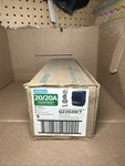 Siemens Q22020CT 20/20A 1P/2P 120/240V Triplex Circuit Breaker. Fixed Price $150.00.