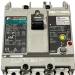 Fuji Electric EW50RAGU-3P010 Circuit Breaker. Fixed Price $358.00.