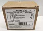 Leviton LB260-GF 60A 2-POLE Plug-on Gfci Branch Circuit Breaker Hydraulic Magnet. Fixed Price $54.95.