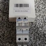 Mollom Circuit Breaker MZ65-63DC 2 Pole 500V 10A New. Fixed Price $20.00.