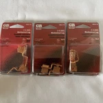 (3) Gb Gardner GSLU-70 Pack (2) Copper Awg 14-4 Wire Electrical Lugs 5372859. Fixed Price $13.00.