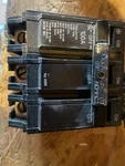 Ge THQB32100 Amp, 240 Volt, Pole, Bolt On, Circuit Breaker. Fixed Price $123.50.