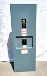 LA400S Square Amp 600 Vac Enclosed Breaker Q4L3300. Fixed Price $749.99.