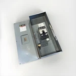 Square D KA225S Circuit Breaker Enclosure 200A KAL362001021 600V. Fixed Price $1584.00.