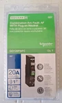 New Square D QO120PAFC Circuit Breaker Afci Amp 120VAC 1-POLE. Fixed Price $39.00.