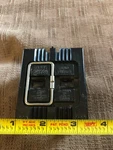 Bulldog 76581 60A Pullout Fuse Holder Range Switch. Fixed Price $15.00.