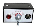 Tarp Motor Rotary Switch Kit W/circuit Breaker And Indicator Light 12VDC 50. Fixed Price $51.59.
