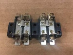 Trane BLK00905 Block Terminal 250V 20 Amp Pole 210478. Fixed Price $22.00.