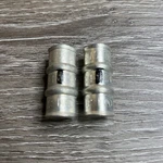Thomas And Betts 54735 "c" Tap Connector 12-1 Black Die Lot Of. Fixed Price $10.00.