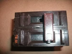 Wadsworth A2100NI 100A Pole 120/240 Type Circuit Breaker Missing Red Tab. Fixed Price $140.00.