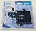 Siemens Amp Plug-on Neutral Gfci Circuit Breaker QF115ANP Type QPF2N. Fixed Price $33.96.