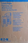 Eaton BRP20L125R Loadcenter Outdoor Main Lug 125A 20-SPACES 40-CIRCUITS. Fixed Price $108.99.