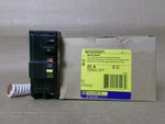 New Square D QO225GFI Pole Amp 240V Gfci Circuit Breaker Nob. Fixed Price $99.00.
