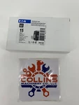 Eaton BRN115EP Type Gfep 15A 120V 1P W/gfci Plug-in Circuit Breaker 10KA. Fixed Price $87.65.