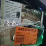 Siemens 15A Q115DFP. Fixed Price $30.00.