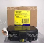 Square QO225GFI Pole Amps Circuit Breaker Ground Fault Qty New. Fixed Price $85.00.