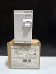 Leviton LB215 2-POLE 120-240V Amp Plug-in Circuit Breaker White. Fixed Price $14.50.
