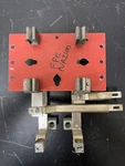 Fpe Federal Pacific Electric MSB125 Amp 4 Jaw Residential Meter Socket. Fixed Price $325.00.