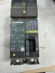 Square FH26020BC Pole Amp 600V Gray Circuit Breaker Flawed #48. Fixed Price $66.50.
