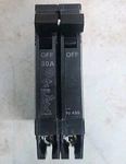 Ge THQP230 Pole 120/240V Amp Circuit Breaker Nnt. Fixed Price $9.99.