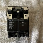 Eaton BQC220220 20A 4-POLE Plug-in Circuit Breaker 120/240V Common Trip. Fixed Price $22.66.